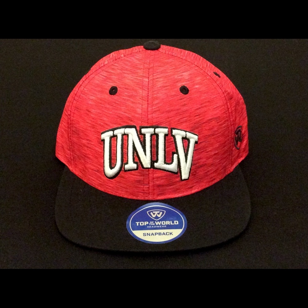 🚫SOLD🚫 *BRAND NEW* $30 - UNLV Rebels Hat